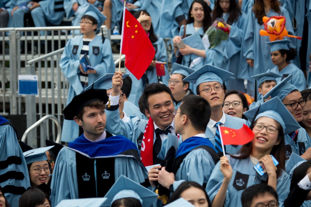 Chinese students looking to extend stay in US after graduation