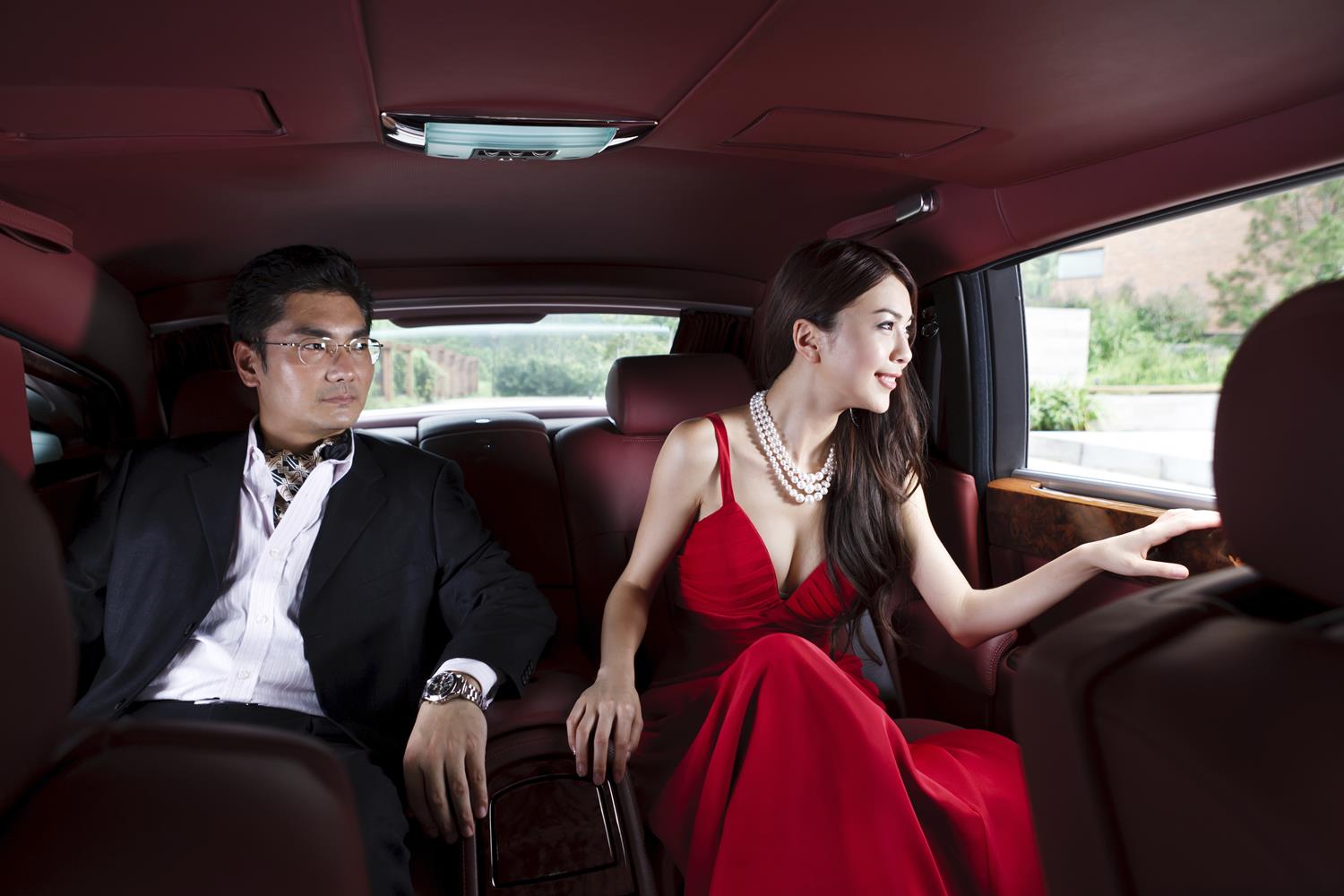 Chinese millionaires