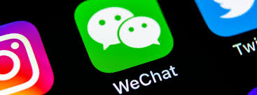Finding Chinese buyers via WeChat